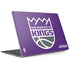 NBA Sacramento Kings Distressed Surface Laptop 2 Skin